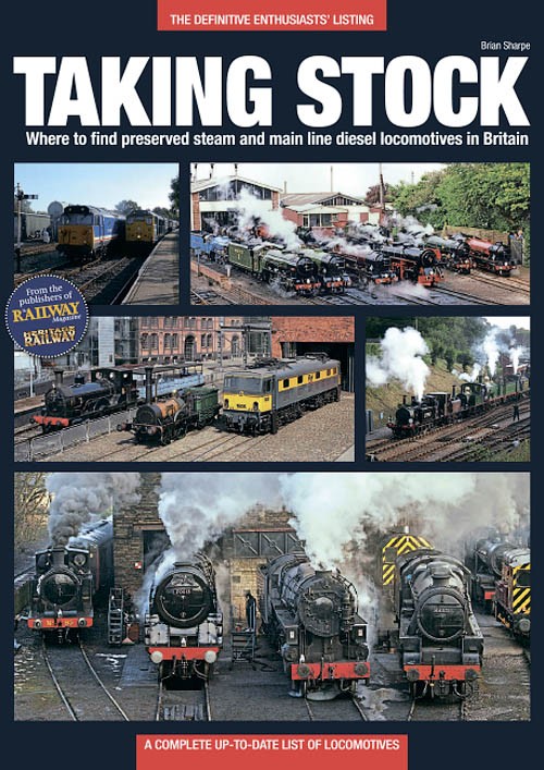 Railway Magazine – Taking Stock 2018