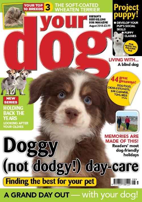 Your Dog – August 2018