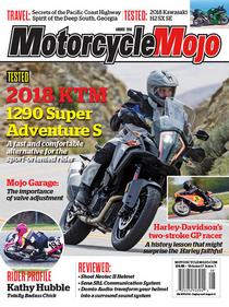 Motorcycle Mojo – August 2018