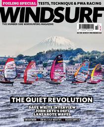 Windsurf - Issue 377, July 2018