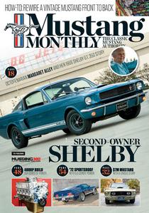 Mustang Monthly - August 2018