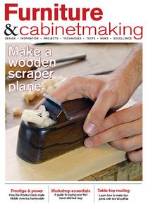 Furniture & Cabinetmaking – August 2018