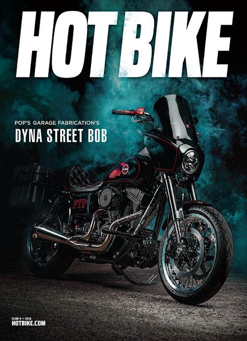 Hot Bike - Issue 4, 2018