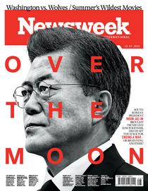 Newsweek International – 13 July 2018