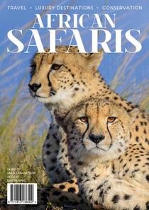 African Safaris - Issue 33, 2018