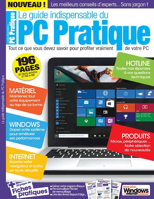Windows & Internet Pratique Hors-Serie - Juillet 2018
