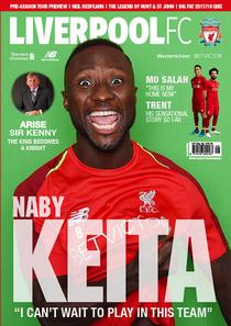 Liverpool FC Magazine – August 2018