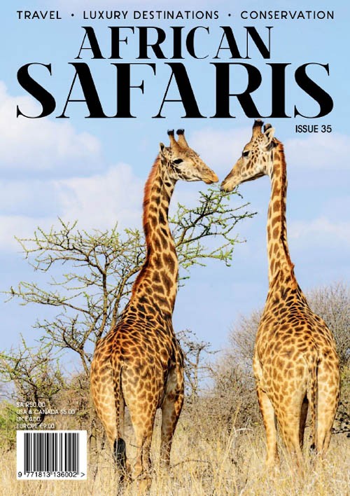 African Safaris - Issue 35, 2018