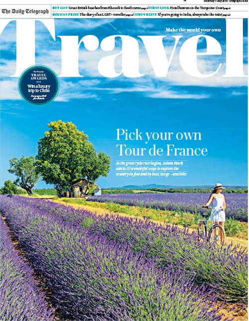 The Daily Telegraph Travel - July 7, 2018