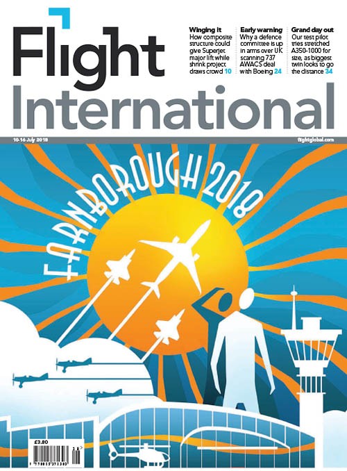Flight International - 10 July 2018
