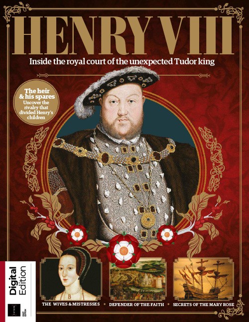 Henry VIII – June 2018