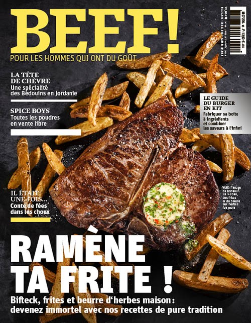 Beef! - Juillet/Aout 2018