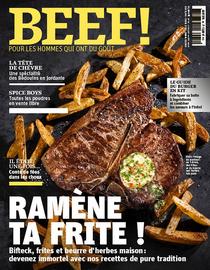 Beef! - Juillet/Aout 2018