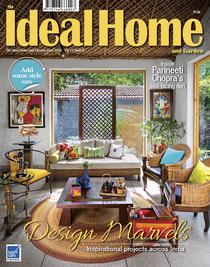 The Ideal Home and Garden India - June 2018