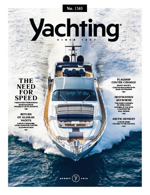 Yachting USA - August 2018