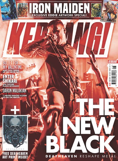 Kerrang! - July 14, 2018