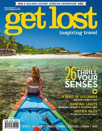 Get Lost Travel - March 2018