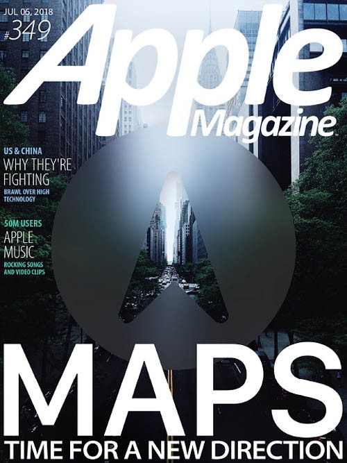 AppleMagazine - July 6, 2018