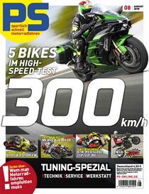 PS Germany - August 2018