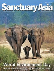 Sanctuary Asia - June 2018