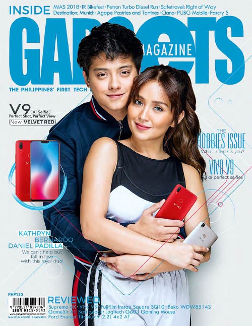 Gadgets Philippines - May 2018