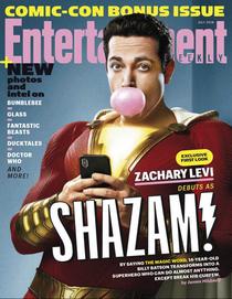 Entertainment Weekly - July 29, 2018