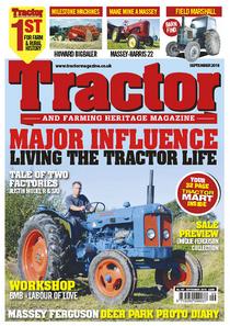 Tractor & Farming Heritage Magazine – September 2018