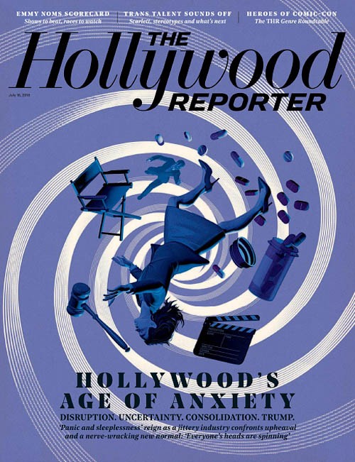 The Hollywood Reporter - July 18, 2018