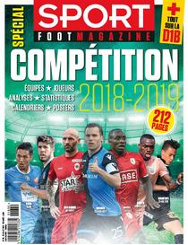 Sport Foot Magazine - 25 Juillet 2018