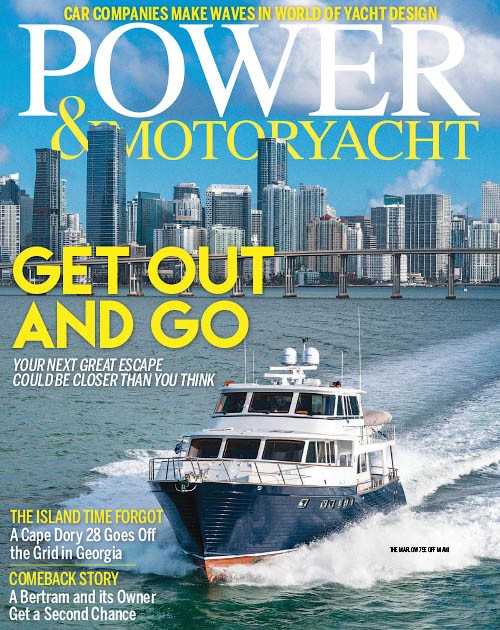 Power & Motoryacht - August 2018