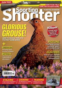 Sporting Shooter UK - August 2018