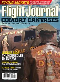Flight Journal - October 2018