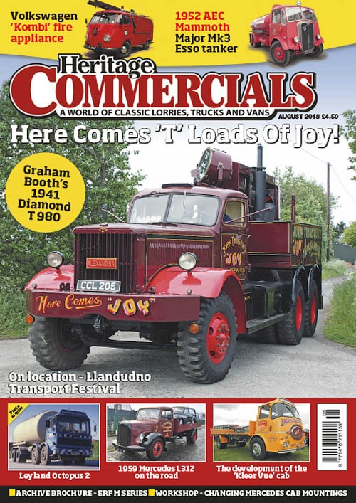 Heritage Commercials – August 2018