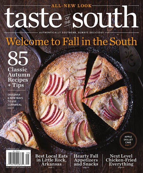 Taste of The South - September 2018