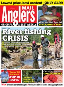 Angler's Mail - July 31, 2018