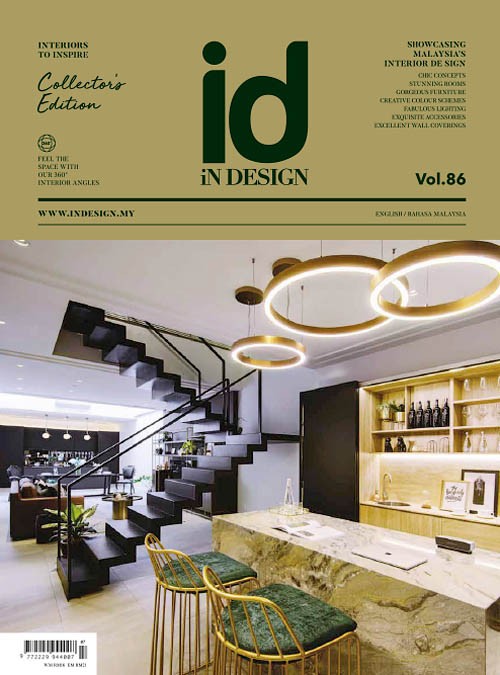 iN Design Malaysia - July 2018