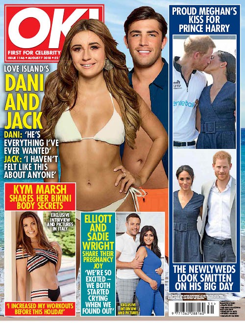 OK! Magazine UK – 6 August 2018