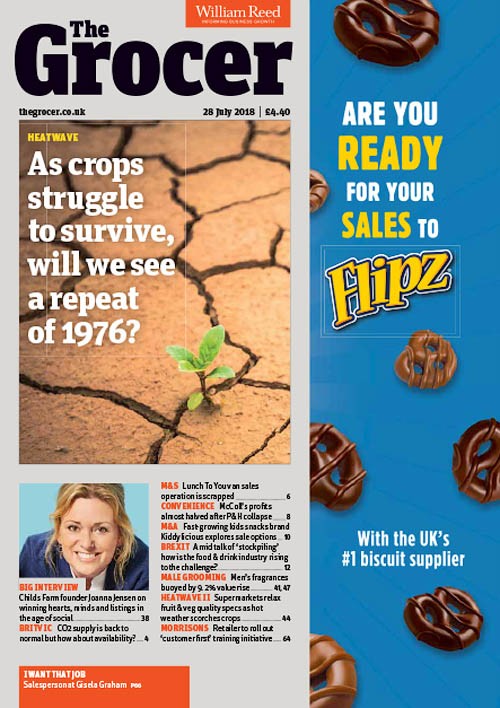 The Grocer – 28 July 2018