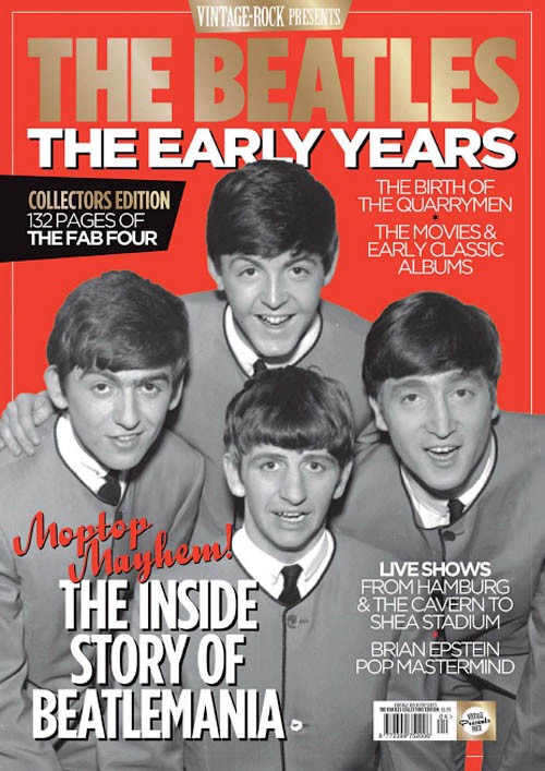 Vintage Rock Presents - The Beatles The Early Years