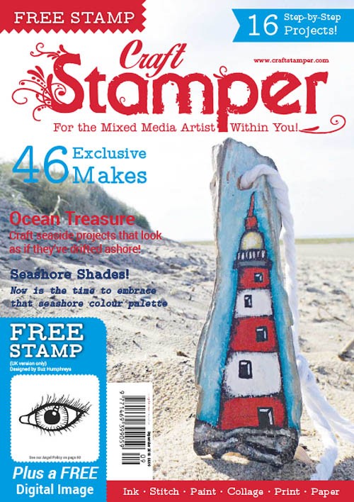 Craft Stamper - September 2018