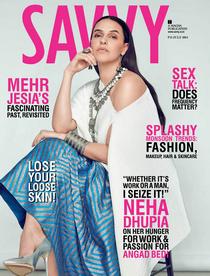 Savvy India - August 2018