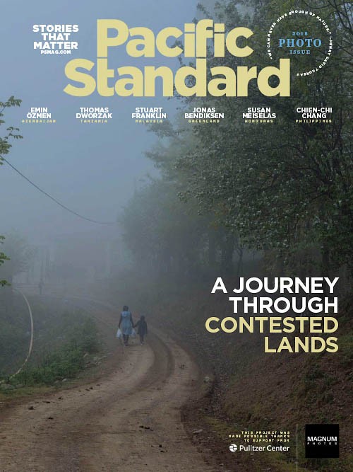 Pacific Standard - August 2018