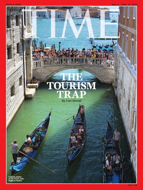 Time International Edition - August 6, 2018