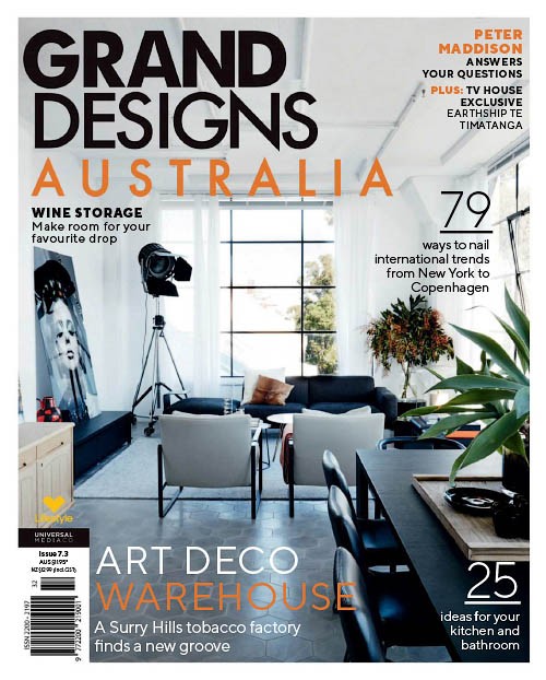Grand Designs Australia - June 2018