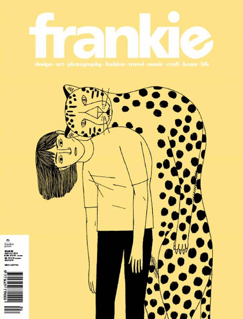 frankie - September/October 2018