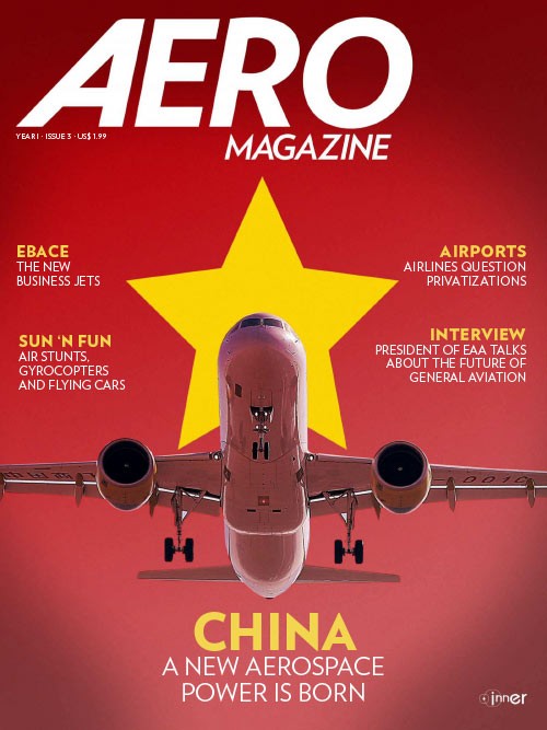 Aero Magazine International - June 2018