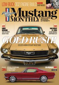 Mustang Monthly - September 2018
