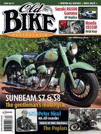 Old Bike Australasia - Issue 74, 2018