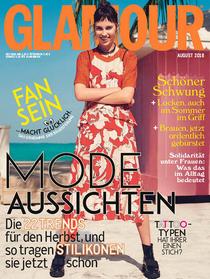 Glamour Germany - August 2018