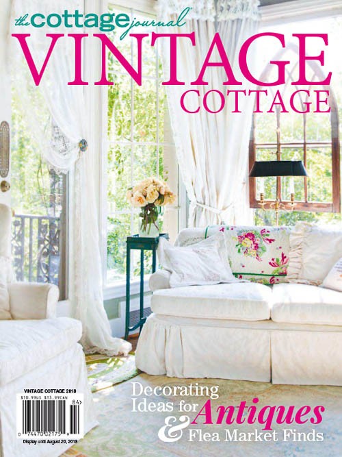 The Cottage Journal - August 2018